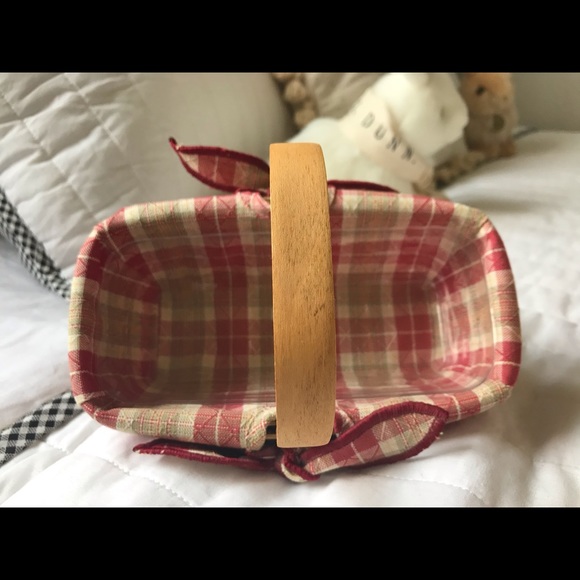 Longaberger Ambrosia Basket - Picture 3 of 3